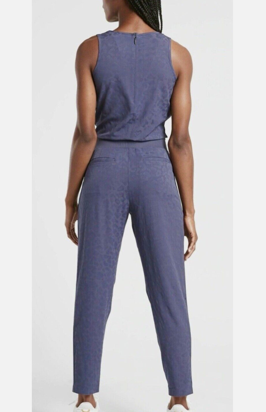 ATHLETA Brooklyn Textured Jumpsuit