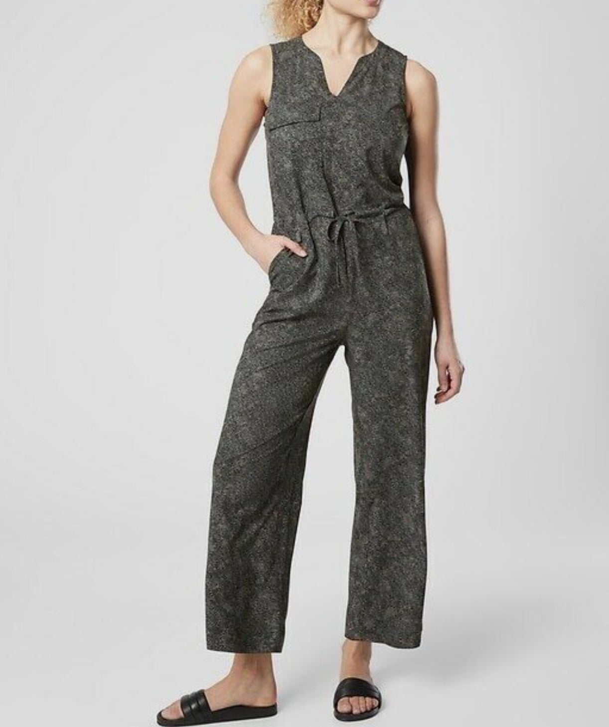 ATHLETA Topanga Jumpsuit