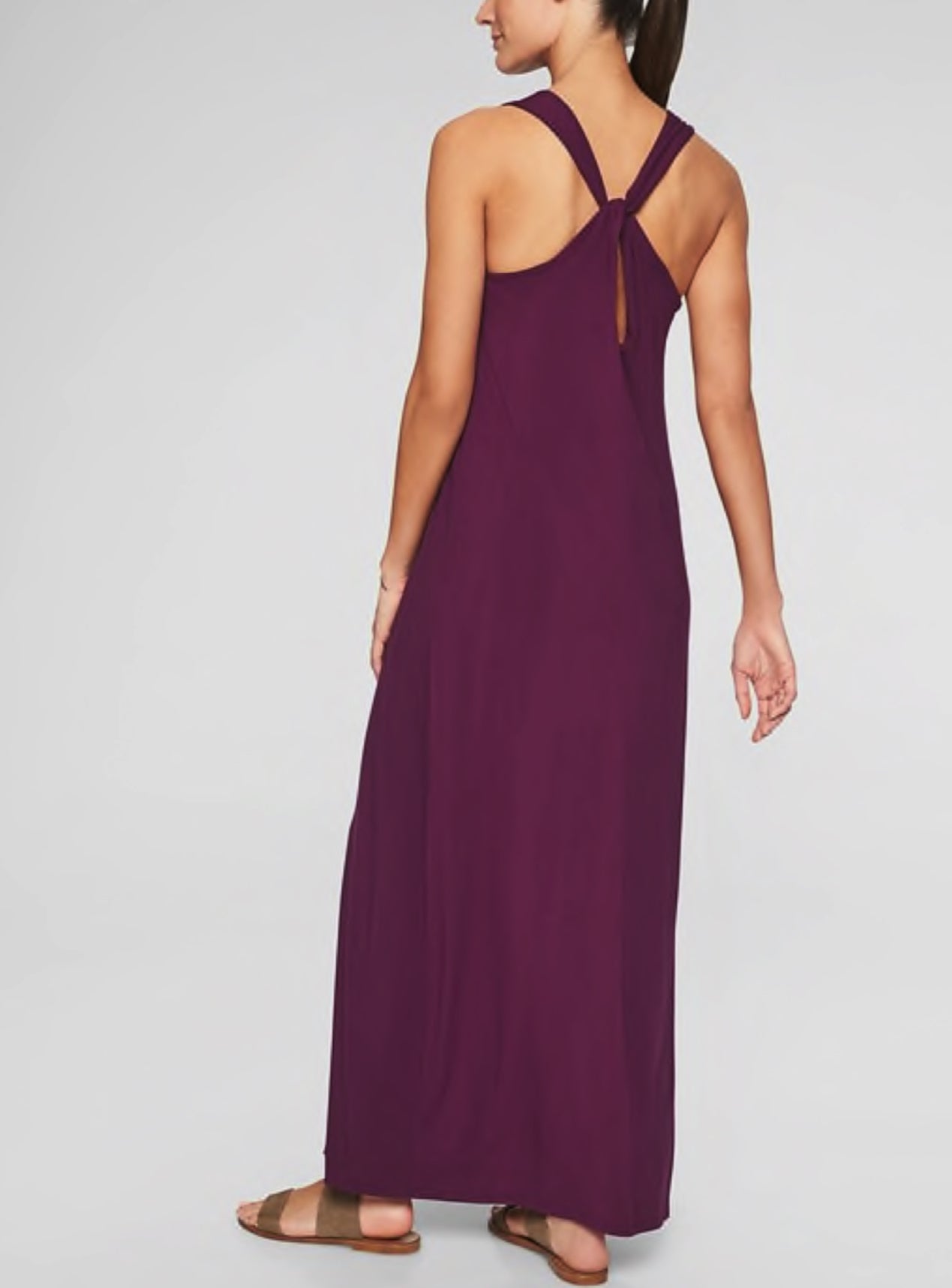 ATHLETA Getaway Maxi Dress