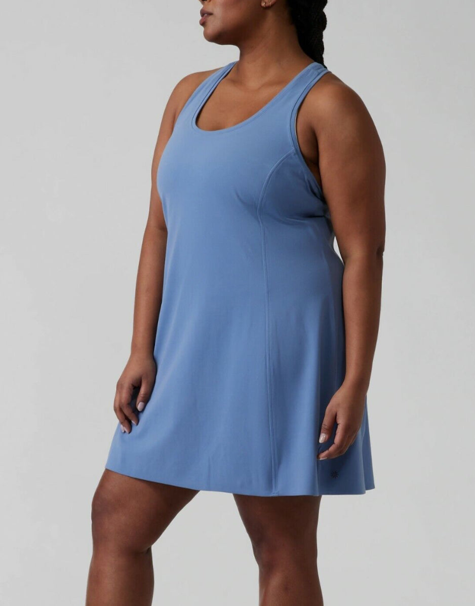 ATHLETA On My Way Dress