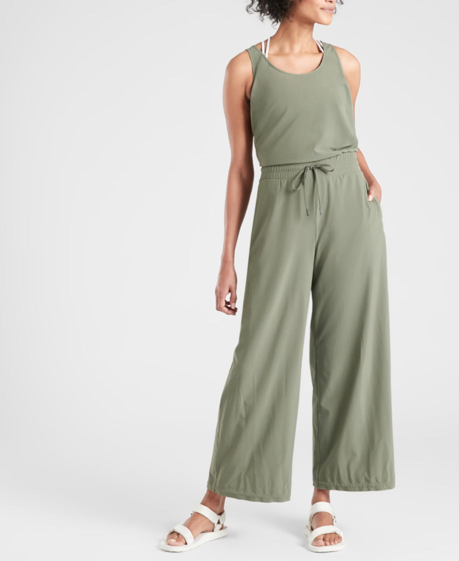 ATHLETA Revive Jumpsuit