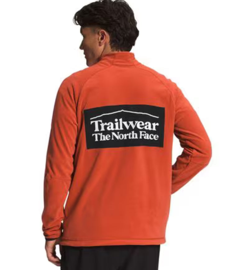 THE NORTH FACE Trailwear Fantasy Ridge 1/2 Zip