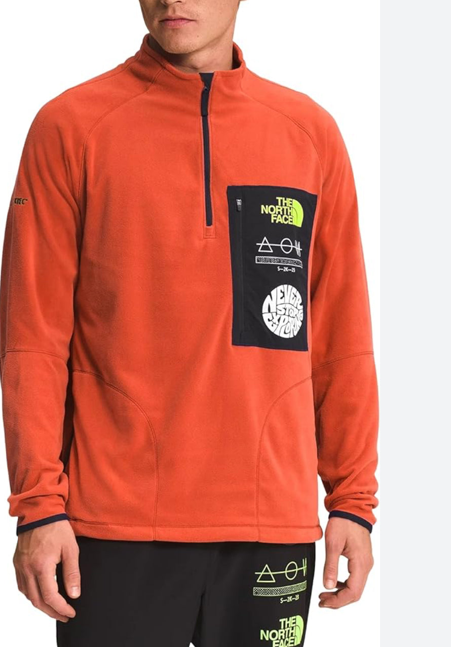 THE NORTH FACE Trailwear Fantasy Ridge 1/2 Zip