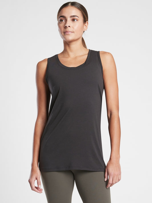 ATHLETA Drishti Tank, Large NEW A3