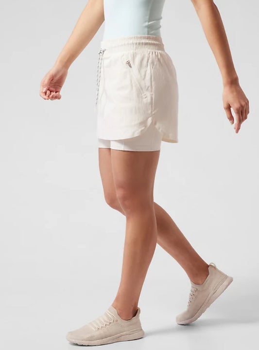 Athleta Trekkie Skort (NEW) 16