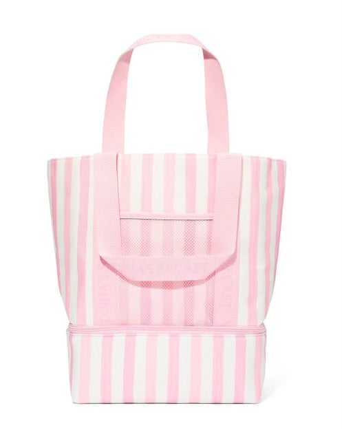 VICTORIA’S SECRET Pink Insulated Cooler Tote