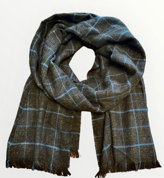 Banana Republic Mens Wool Scarf