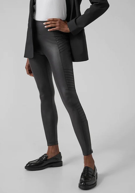 ATHLETA Delancey Gleam Moto Tight