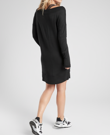 Studio barre shop sweatshirt
