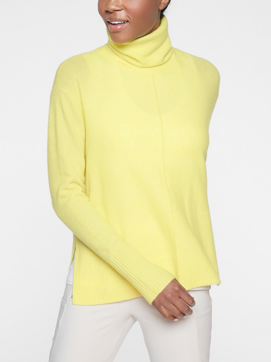 ATHLETA Transit Turtleneck