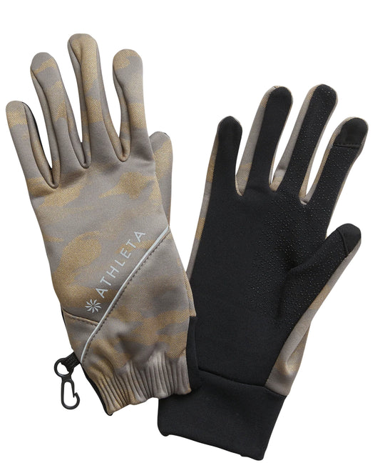 ATHLETA Flurry Reflective Gloves