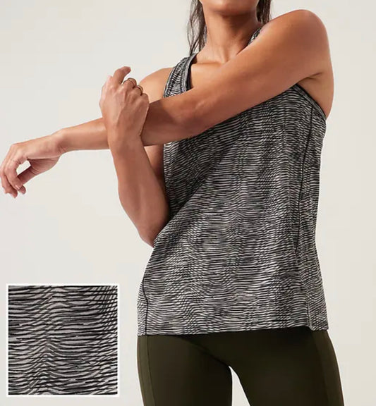 ATHLETA Ultimate Scoop Tank, XL NEW! (A2)