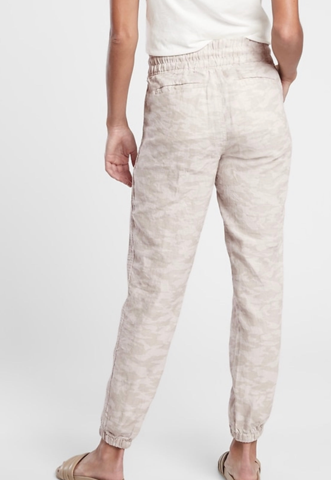 Athleta Gap Gap Softspun Jogger GAP Women's Size XL Regular 'GAP