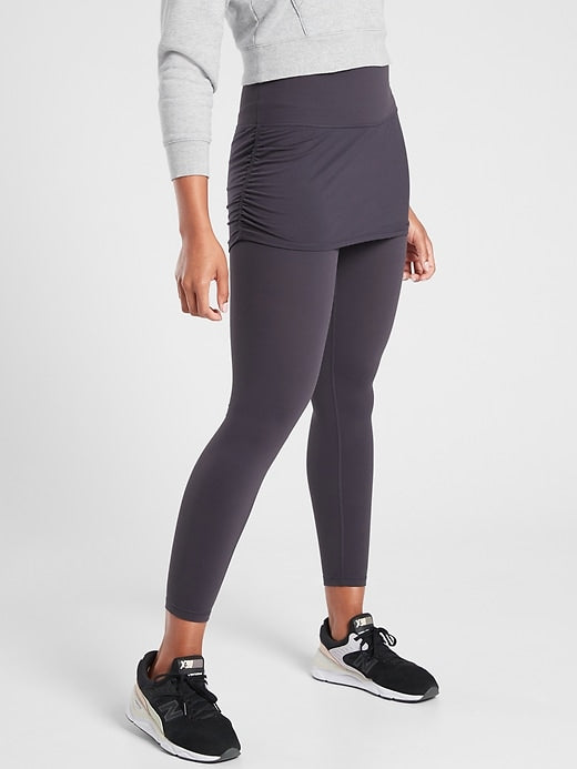 ATHLETA Elation 2-in-1 7/8 Tight