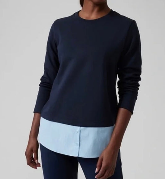 ATHLETA Gallery Top 2.0