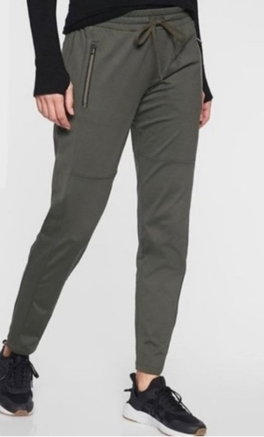 ATHLETA Hilltop Jogger, Arbor Olive