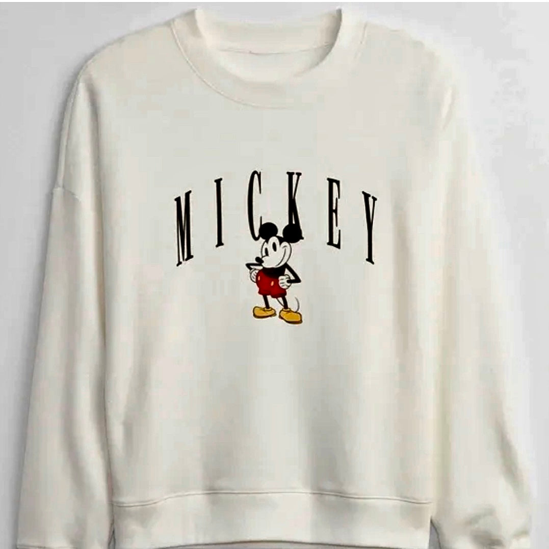 GAP Mickey Mouse Sweatshirt