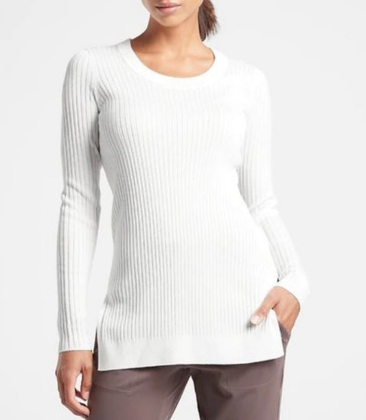 ATHLETA Lincoln Park Sweater, XL New! B3