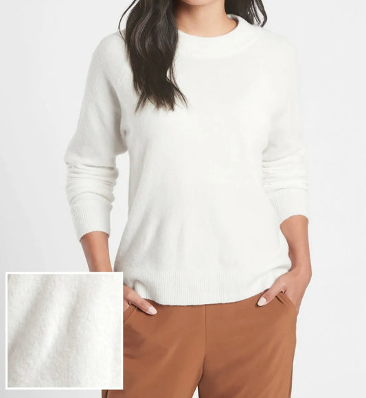 ATHLETA Hawthorn Crew Sweater