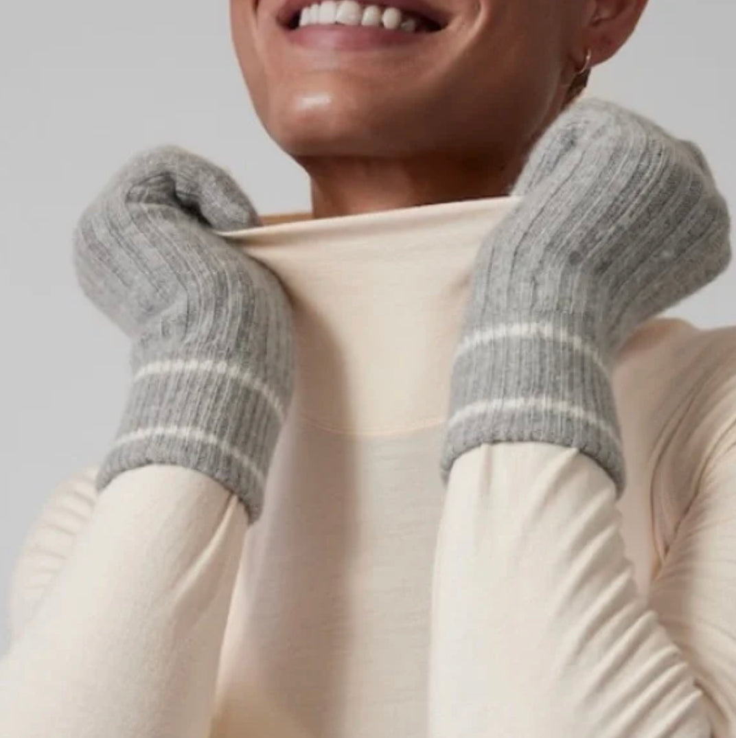 Athleta Daily Knit Gloves