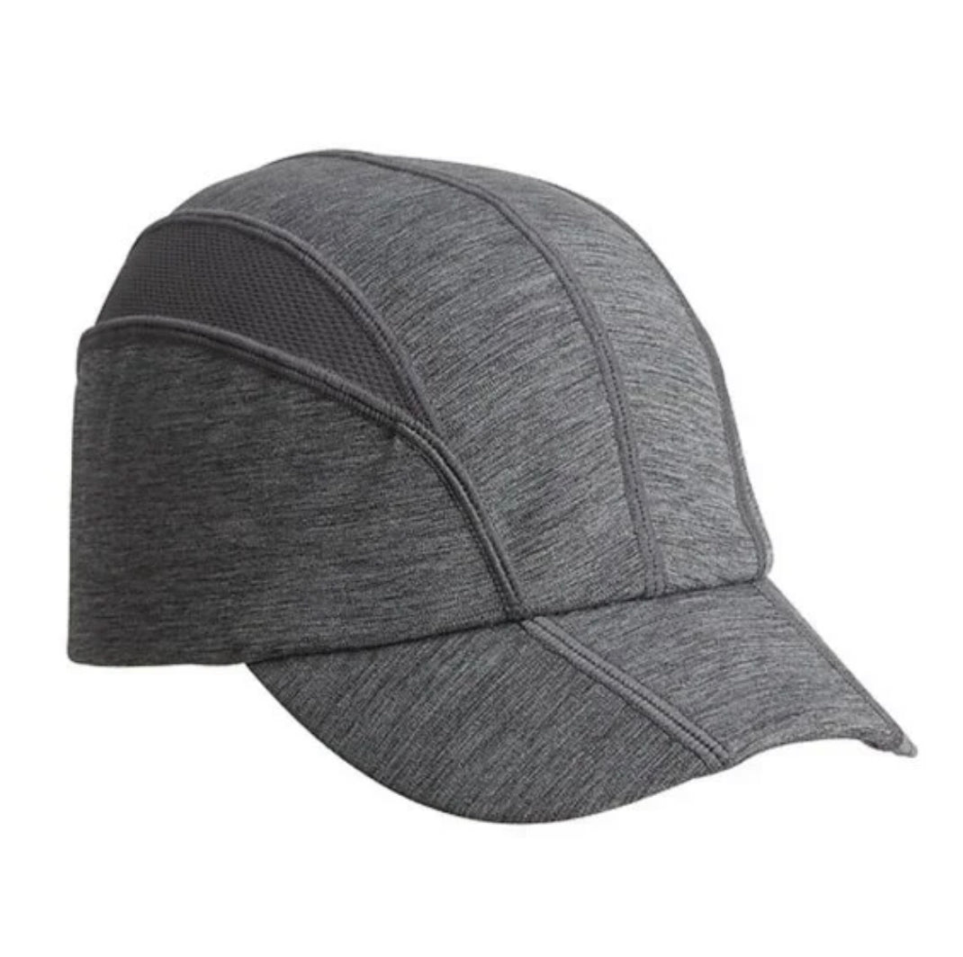 ATHLETA Ultimate Stash Pocket Capri, Veil Grey – Activejoyboutique