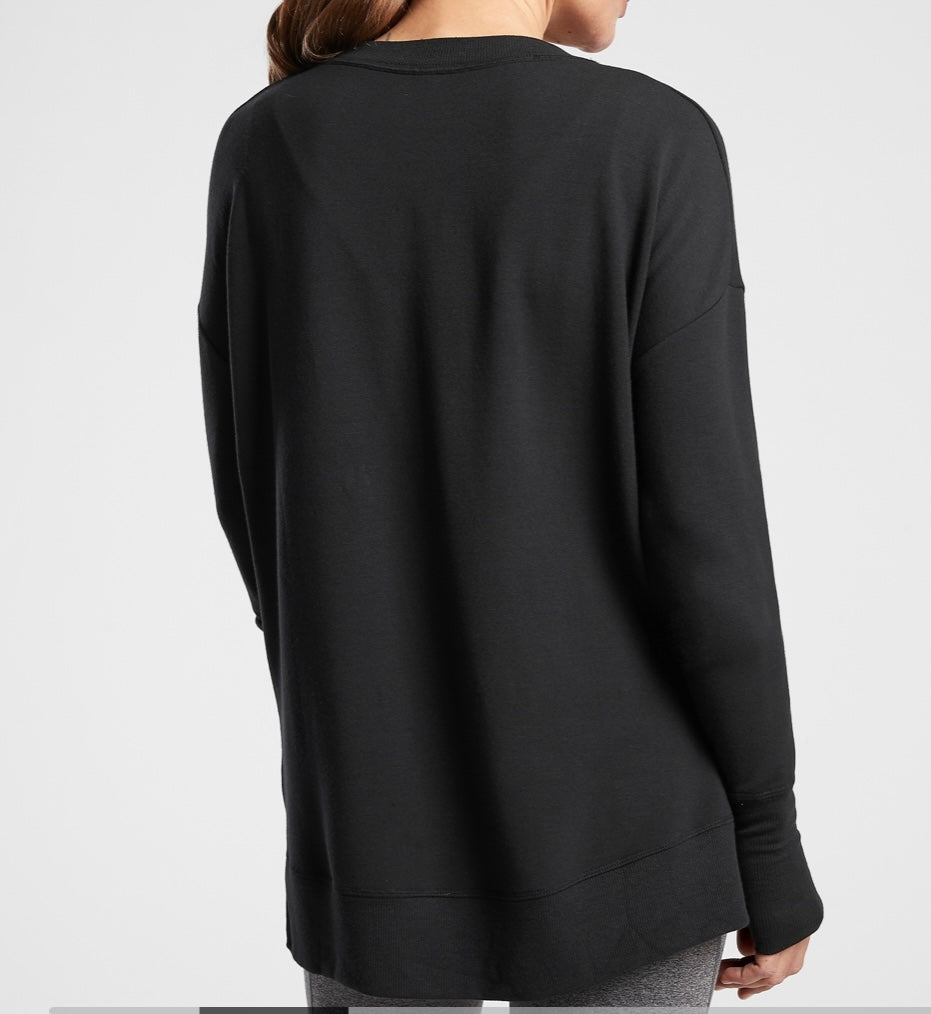 ATHLETA Coaster Luxe Sweatshirt