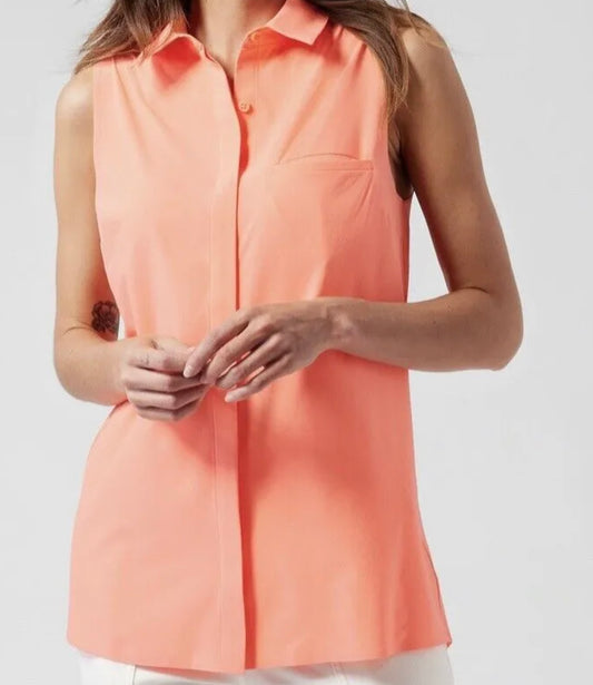 ATHLETA Urbanite II Tank X-Large New! (A1)