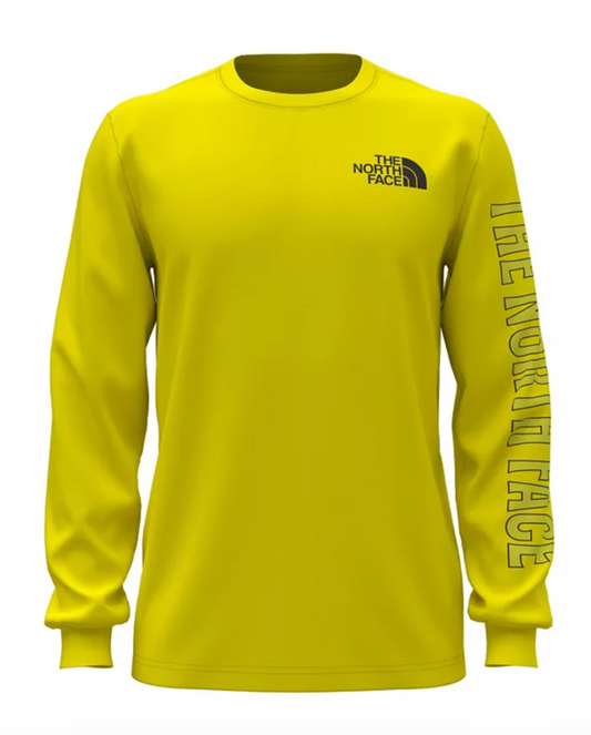 The Northface Long Sleeved Tee NEW XL
