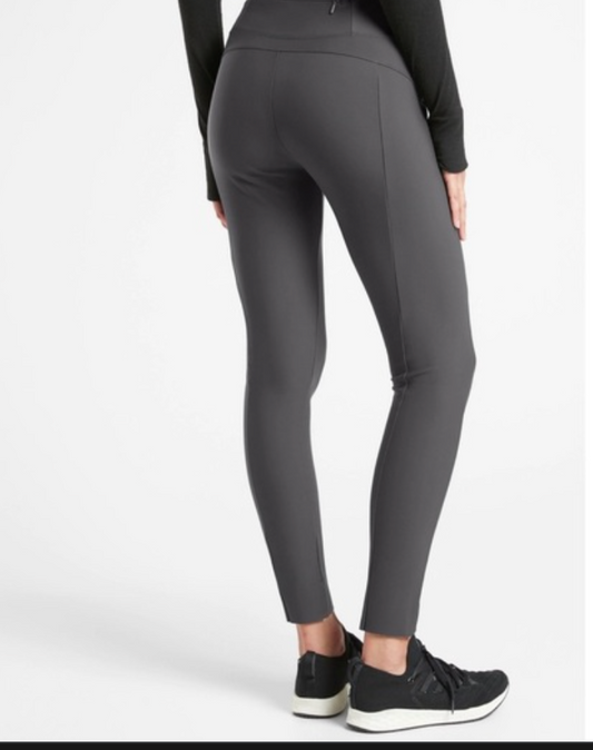 ATHLETA Stellar Tight, Anthracite Grey