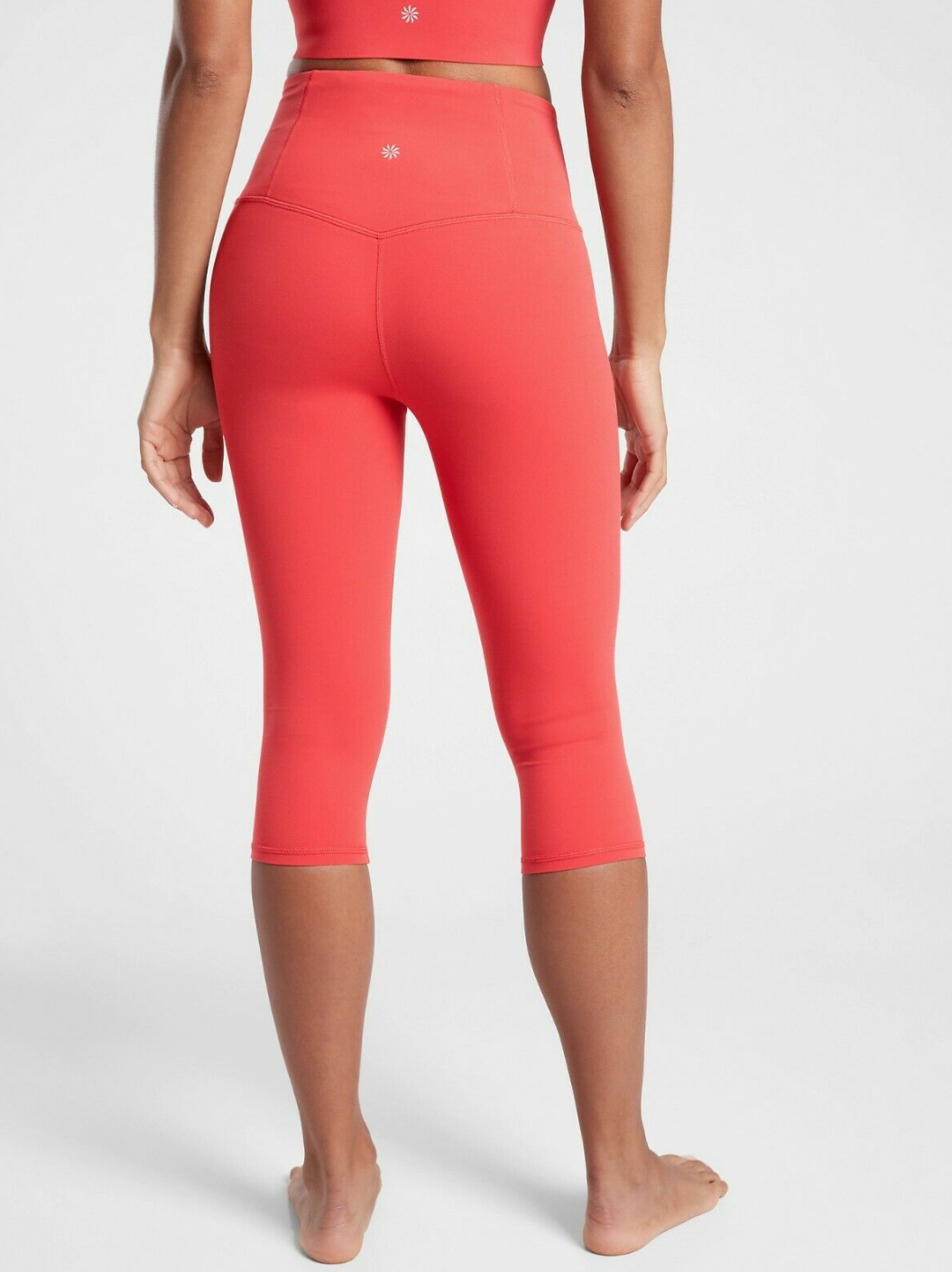 Elation Ultra High Rise Shimmer Tight In Powervita™