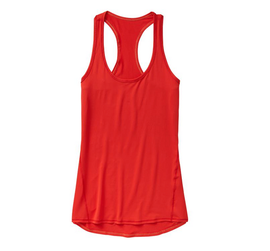 ATHLETA Chi Tank, Red