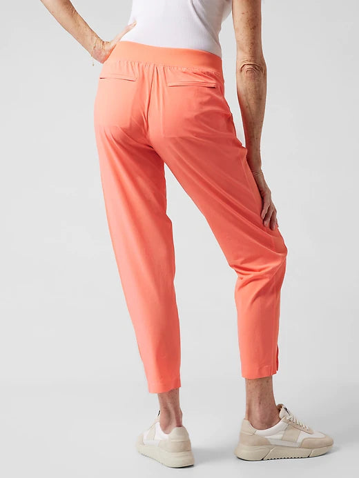 One of the most versatile pants you could ever own and comes in many  colors The Brooklyn Ankle Pant by athleta athletapartner powerofshe   Instagram