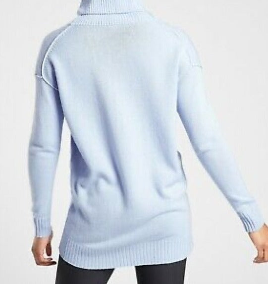 ATHLETA Bayshore Wool Cashmere Tunic