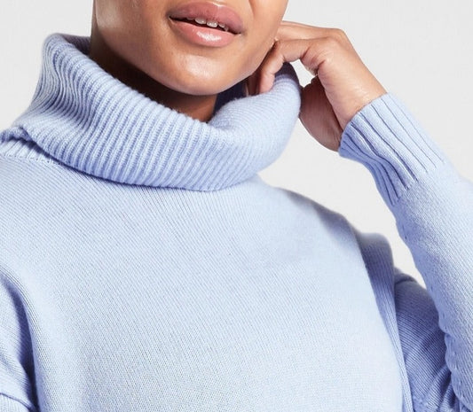 ATHLETA Bayshore Wool Cashmere Tunic