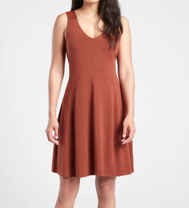 ATHLETA Santorini Support Dress XS NEW! B11
