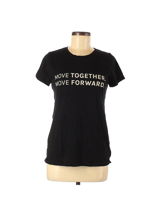 ATHLETA Power Of She Graphic Tee, Black