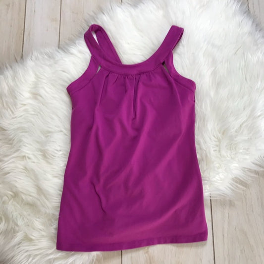 ATHLETA Second Glance Tank, Fuchsia