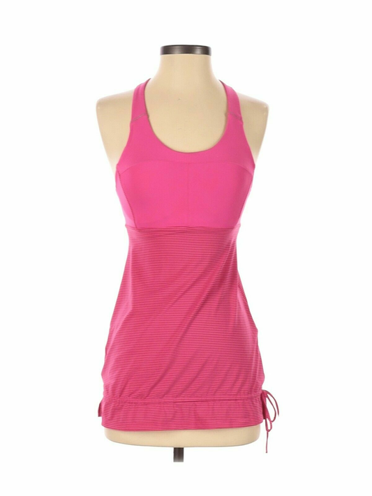 ATHLETA Skills and Drills Tank Top, Pink