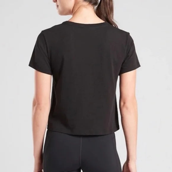 ATHLETA Power Of She Stand Together, Black