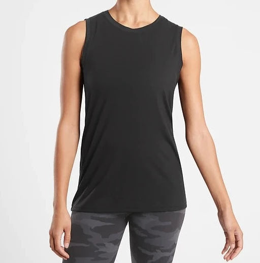 ATHLETA Vital Tank 2.0 Essence, Black